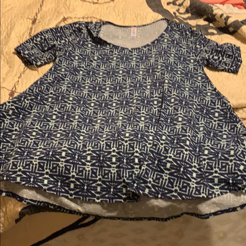 Lularoe perfect t lg